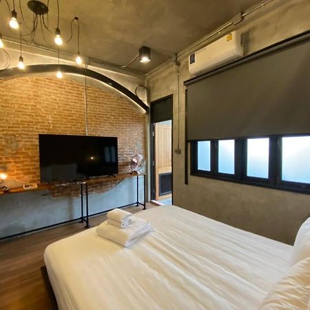 House Of Machine Boutique Hotel بانكوك المظهر الخارجي الصورة