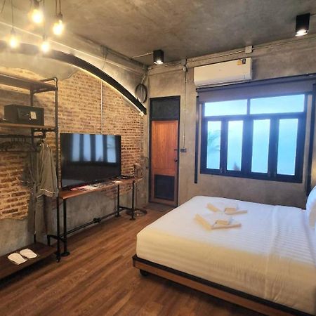 House Of Machine Boutique Hotel بانكوك المظهر الخارجي الصورة