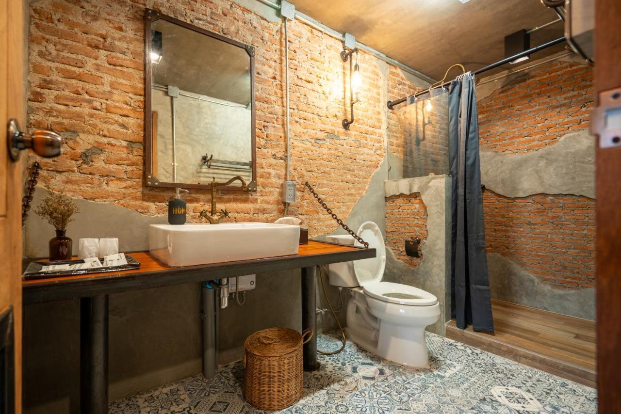 House Of Machine Boutique Hotel بانكوك المظهر الخارجي الصورة