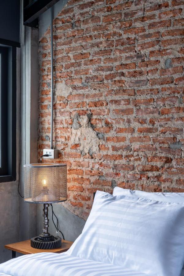 House Of Machine Boutique Hotel بانكوك المظهر الخارجي الصورة
