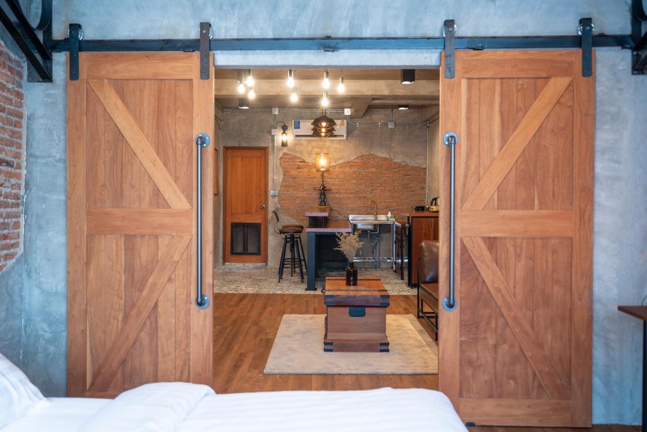 House Of Machine Boutique Hotel بانكوك المظهر الخارجي الصورة