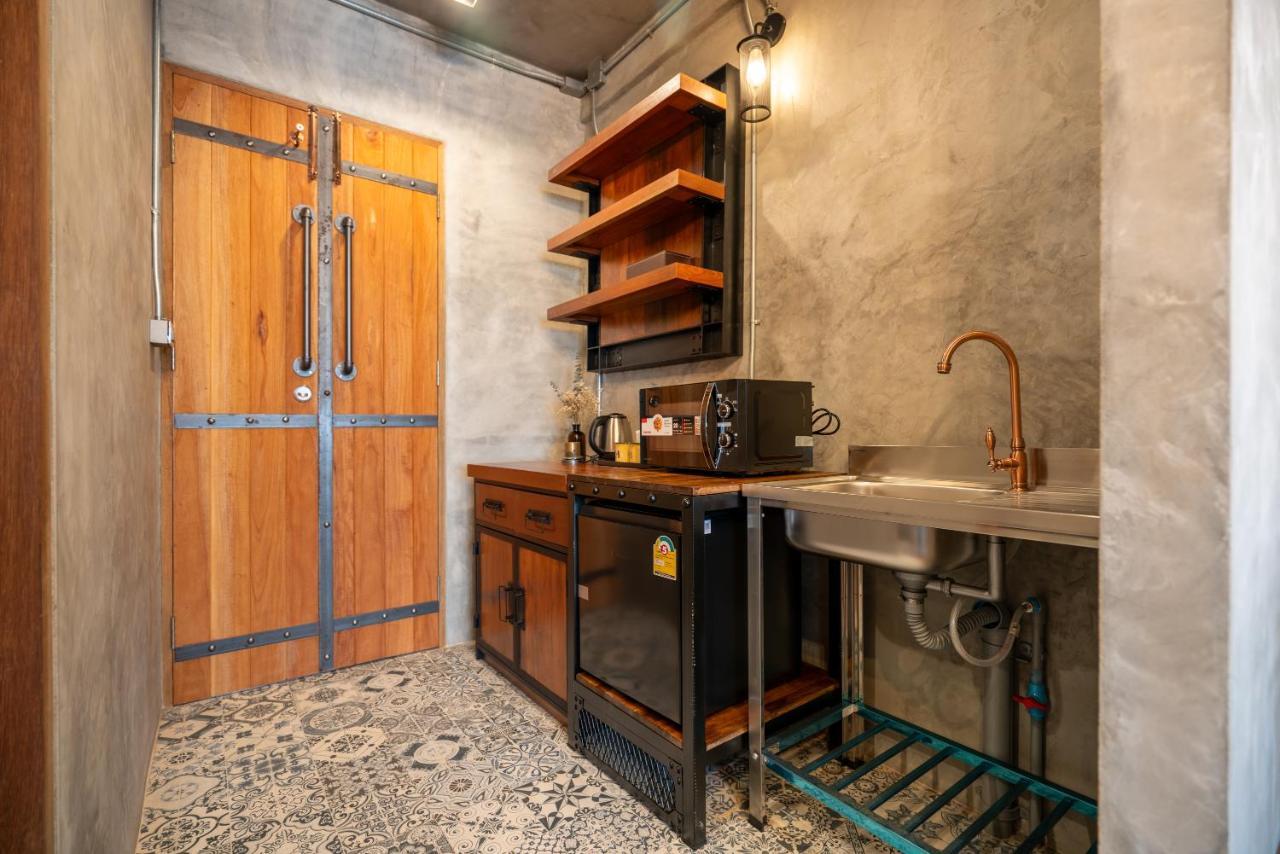 House Of Machine Boutique Hotel بانكوك المظهر الخارجي الصورة