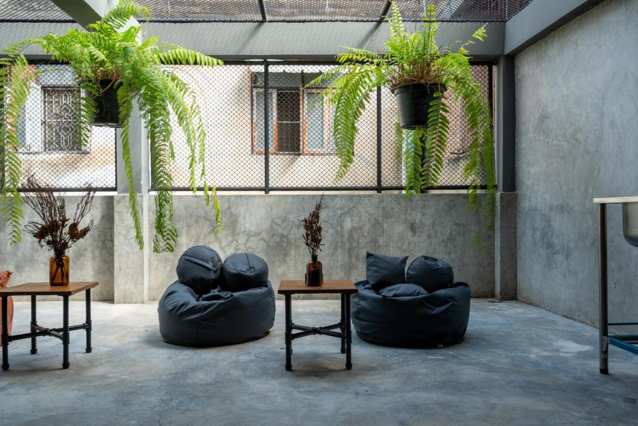 House Of Machine Boutique Hotel بانكوك المظهر الخارجي الصورة