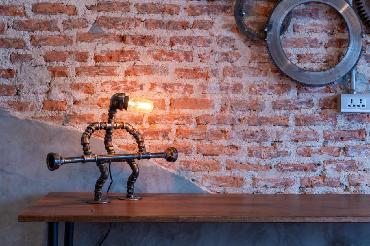 House Of Machine Boutique Hotel بانكوك المظهر الخارجي الصورة