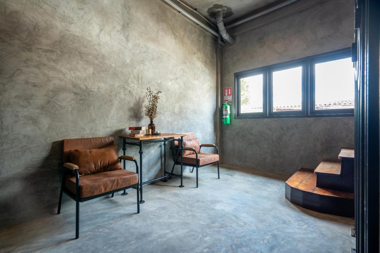 House Of Machine Boutique Hotel بانكوك المظهر الخارجي الصورة