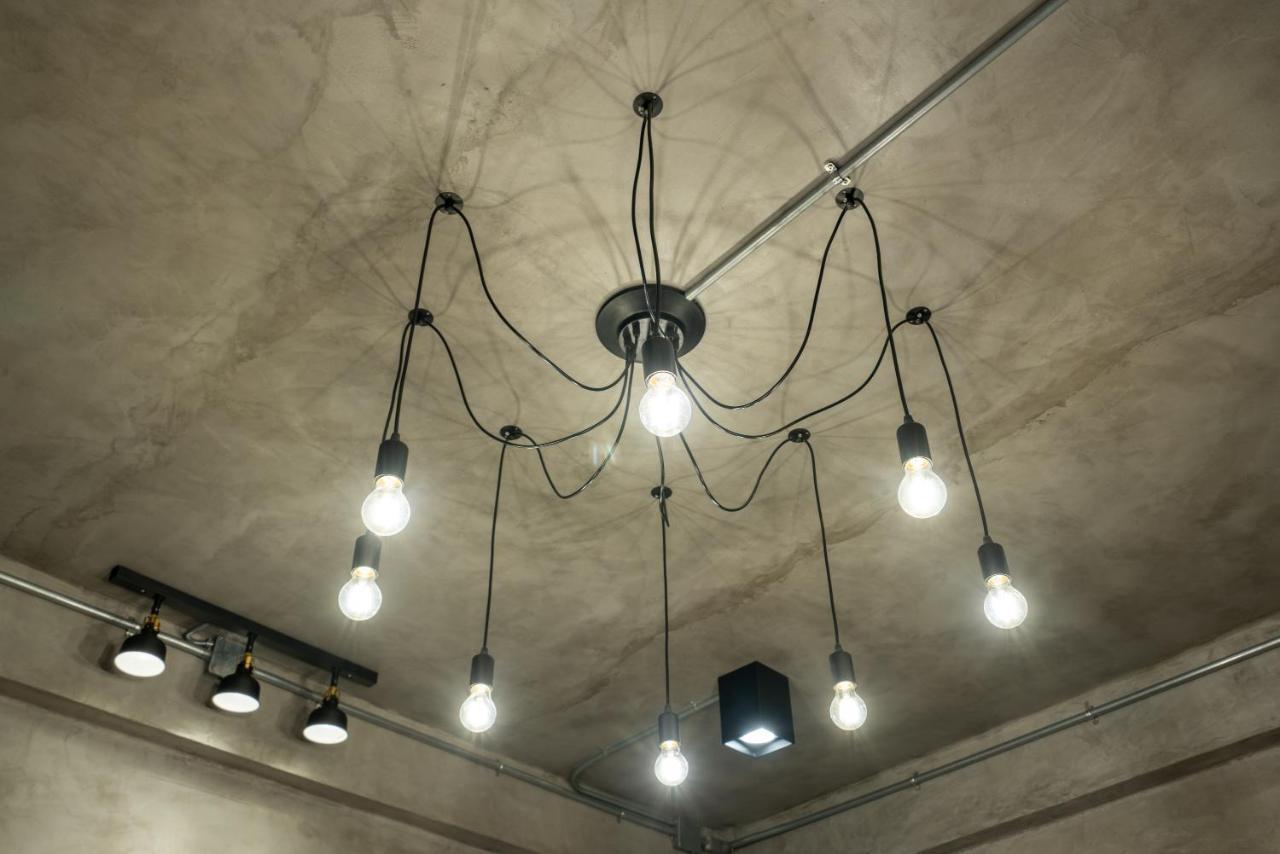 House Of Machine Boutique Hotel بانكوك المظهر الخارجي الصورة