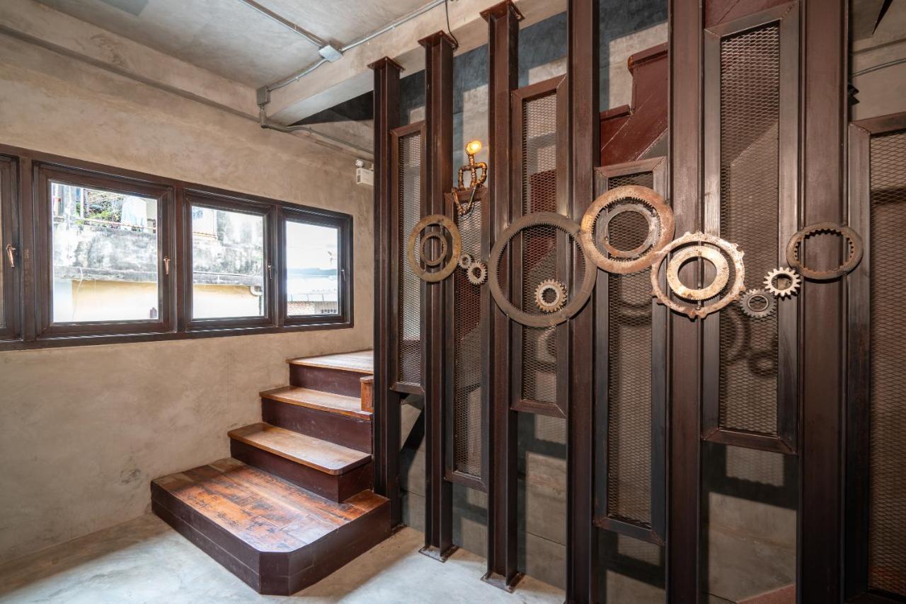 House Of Machine Boutique Hotel بانكوك المظهر الخارجي الصورة