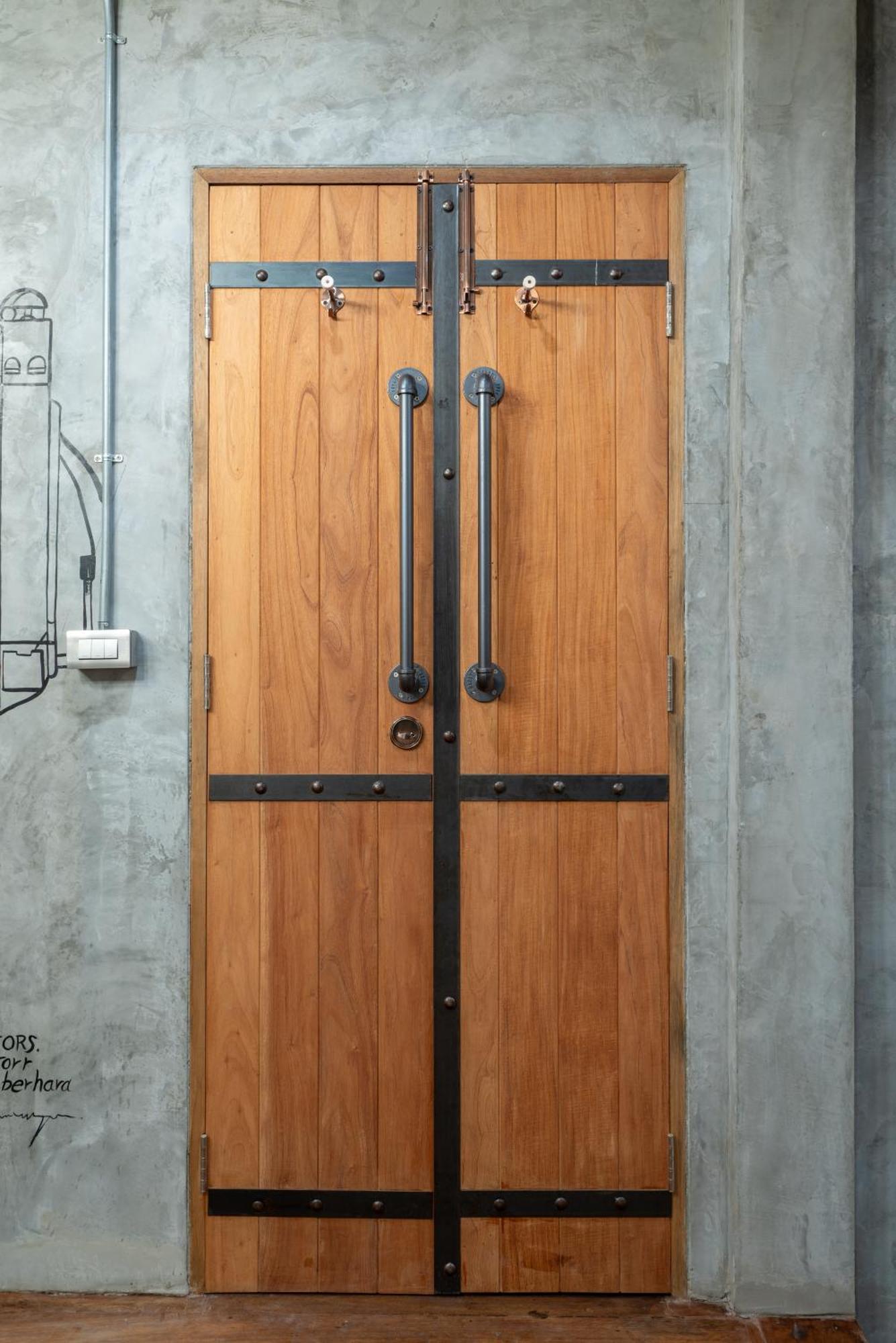 House Of Machine Boutique Hotel بانكوك المظهر الخارجي الصورة