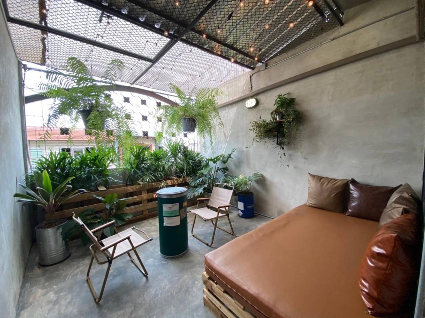 House Of Machine Boutique Hotel بانكوك المظهر الخارجي الصورة