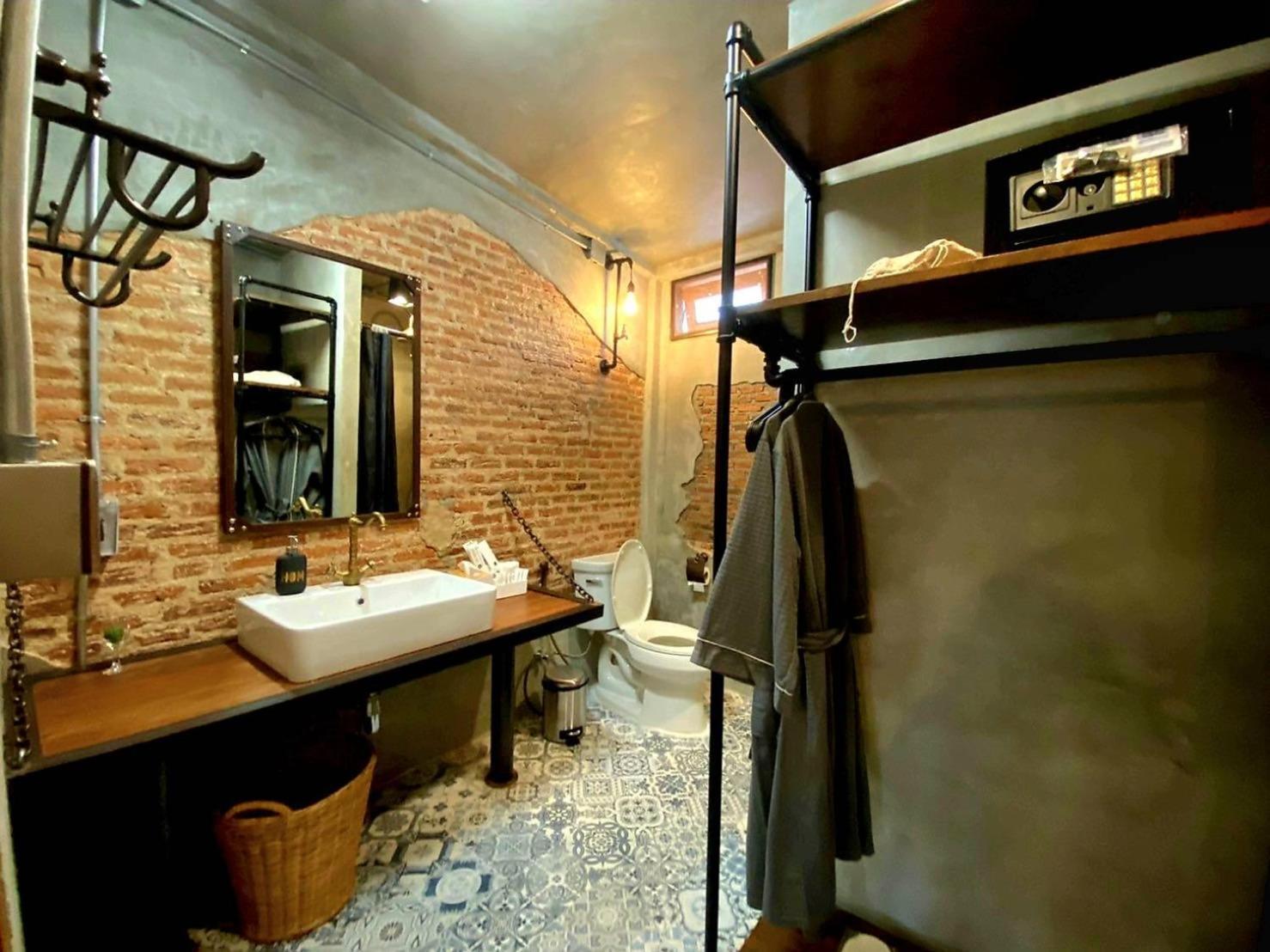 House Of Machine Boutique Hotel بانكوك المظهر الخارجي الصورة