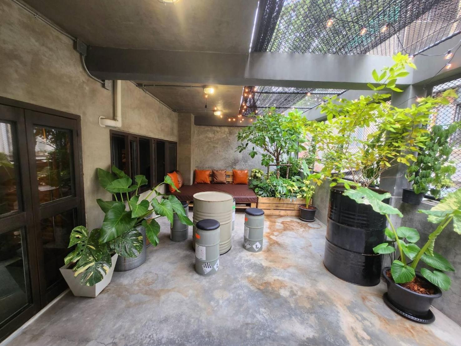 House Of Machine Boutique Hotel بانكوك المظهر الخارجي الصورة