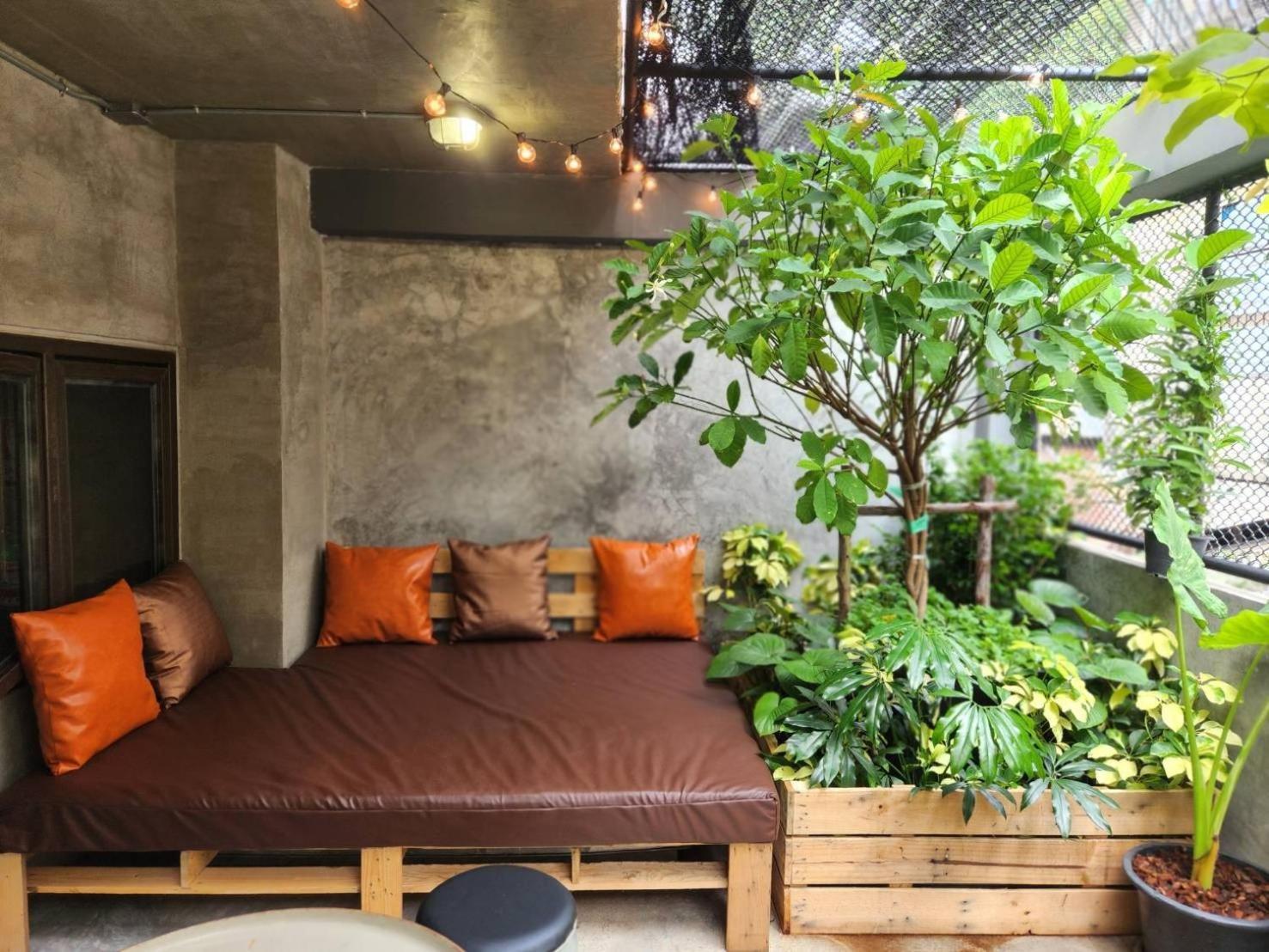 House Of Machine Boutique Hotel بانكوك المظهر الخارجي الصورة