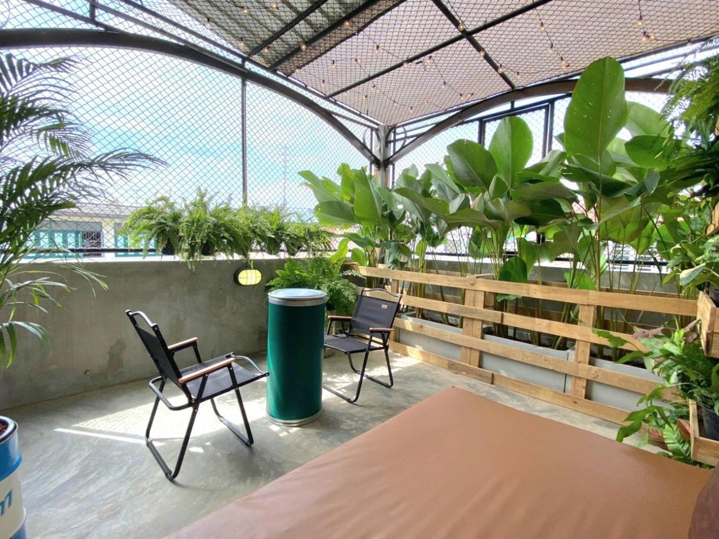 House Of Machine Boutique Hotel بانكوك المظهر الخارجي الصورة